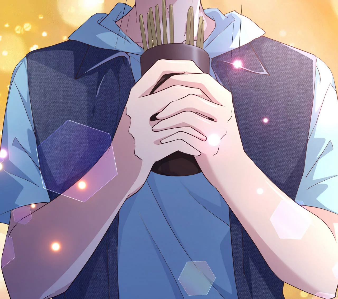 🍱盛少的浪漫攻略 第67话 与你的缘分，绝不放弃 第23页