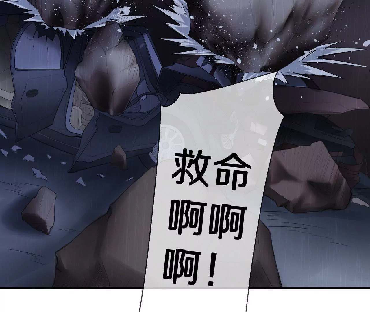 🍱盛少的浪漫攻略 第69话 从天而降的人 第13页