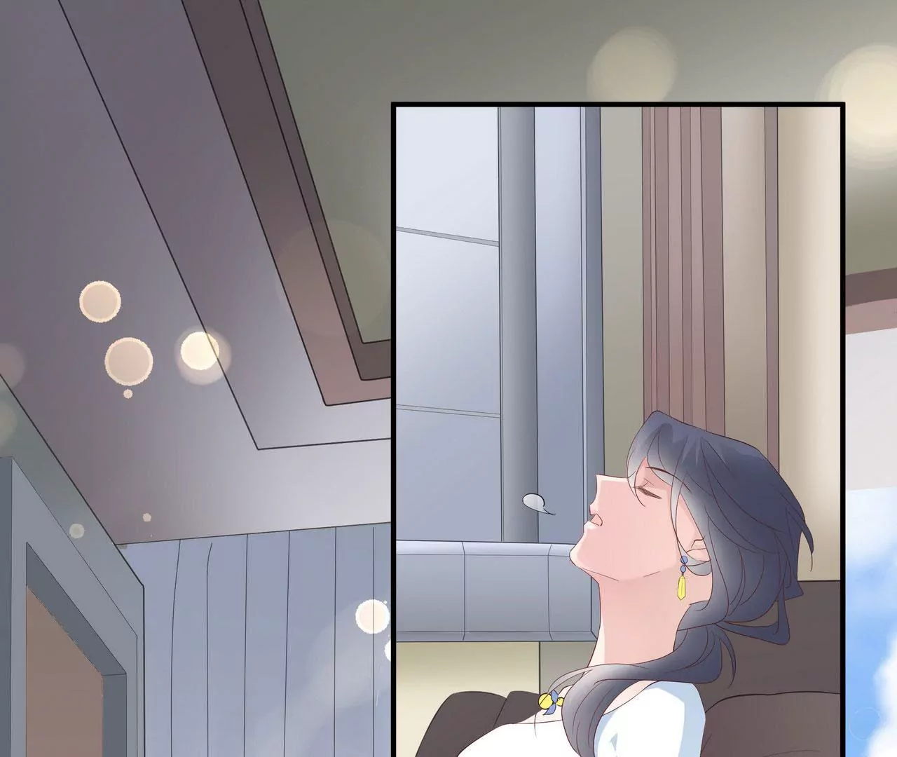 🍱盛少的浪漫攻略 第73话 都是为了你好 第6页