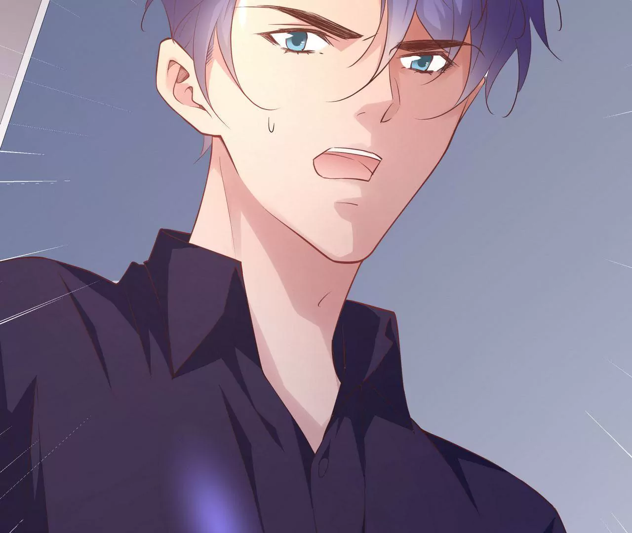 🍱盛少的浪漫攻略 第77话 你要怎么补偿我？ 第23页