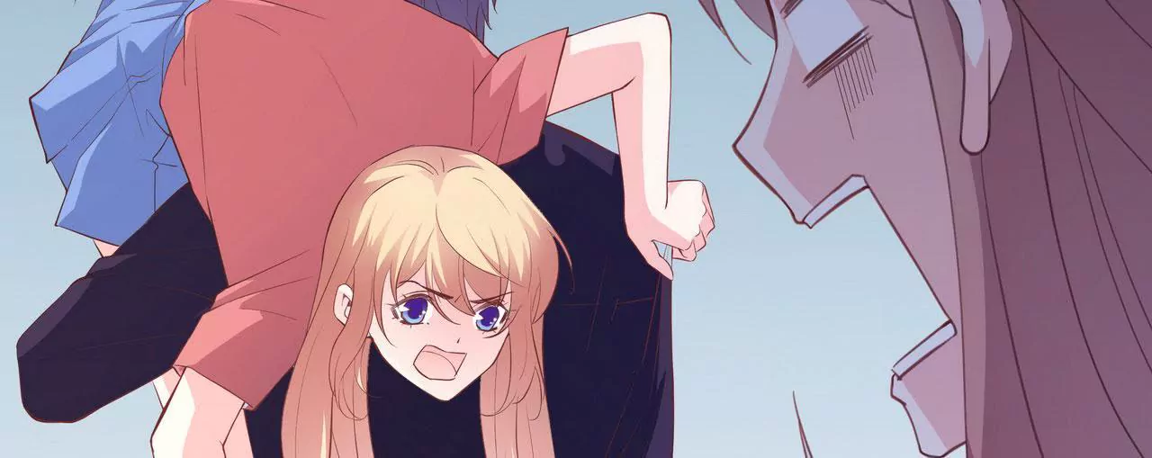 🍱盛少的浪漫攻略 第77话 你要怎么补偿我？ 第32页