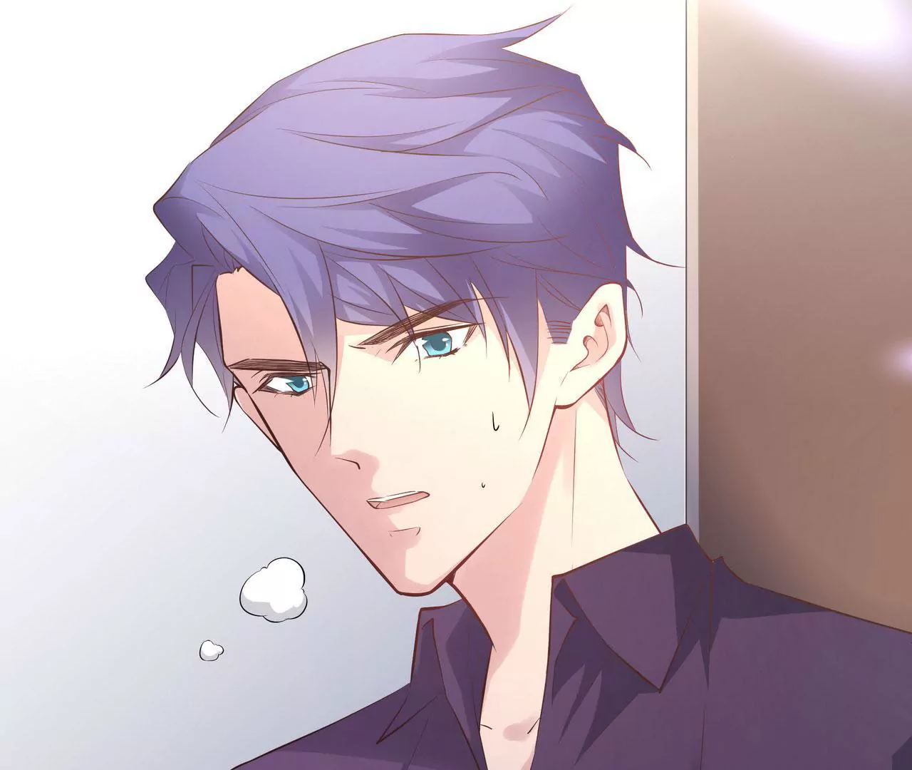 🍱盛少的浪漫攻略 第77话 你要怎么补偿我？ 第6页