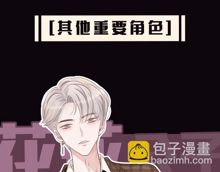 人物小档案-第1话