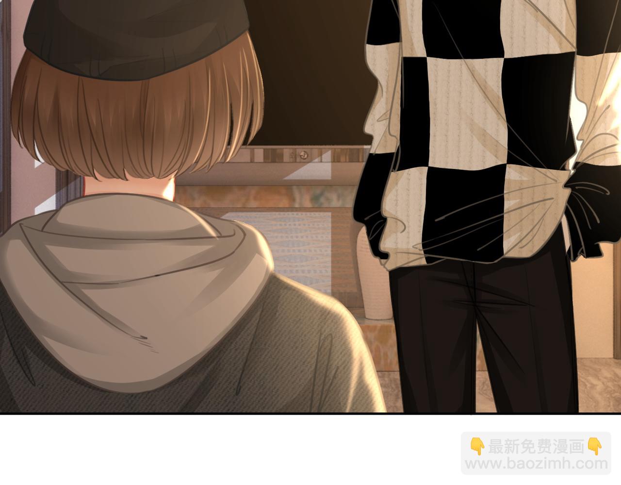番外19 不许看别人(1/2)-第169话