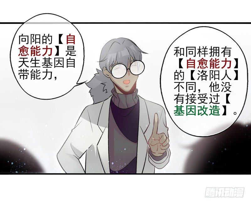第31话：神眷之子（下）-第61话
