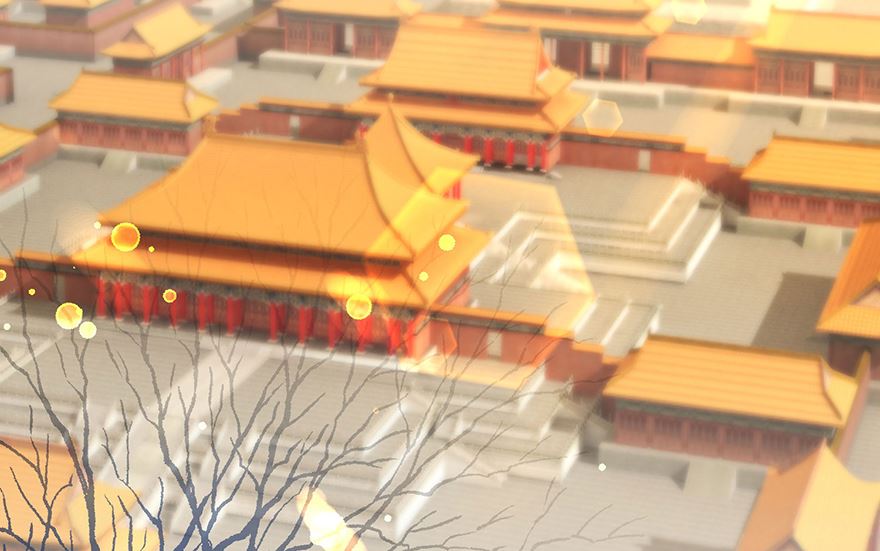 第29话 皇宫的邀请-第29话