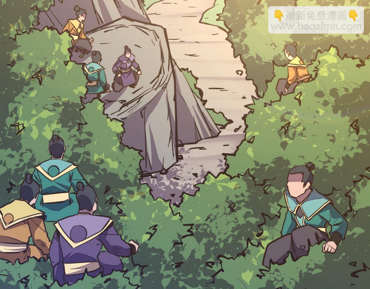 第136话 没有退路(1/2)-第147话