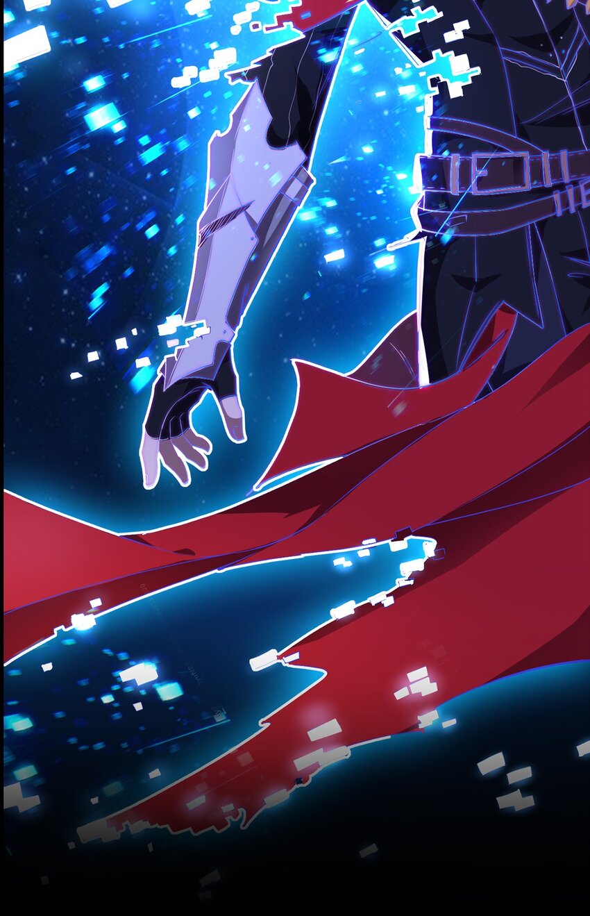 预告 4月16日！正式连载！-第1话