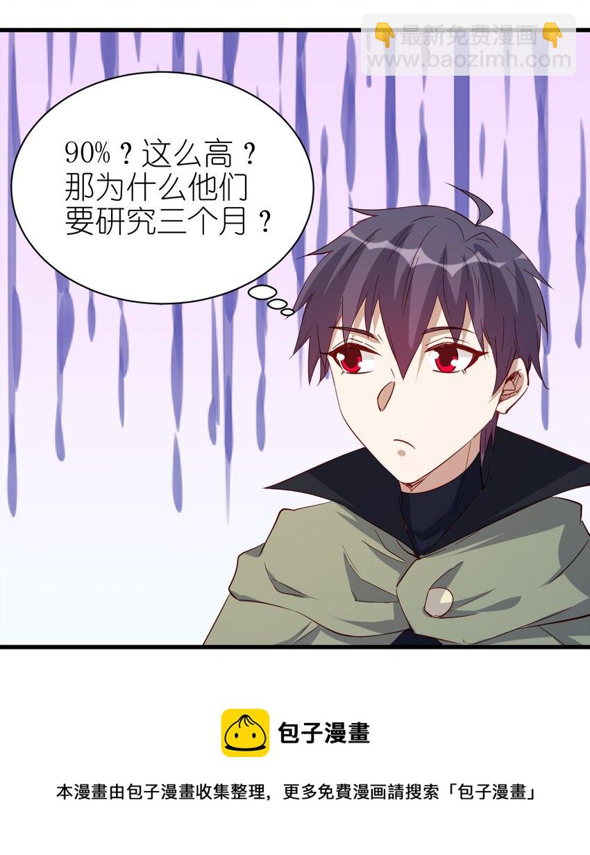 132 什么水平？-第133话