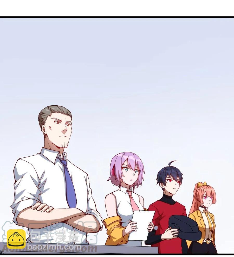 060 新人登场初次比赛！-第61话