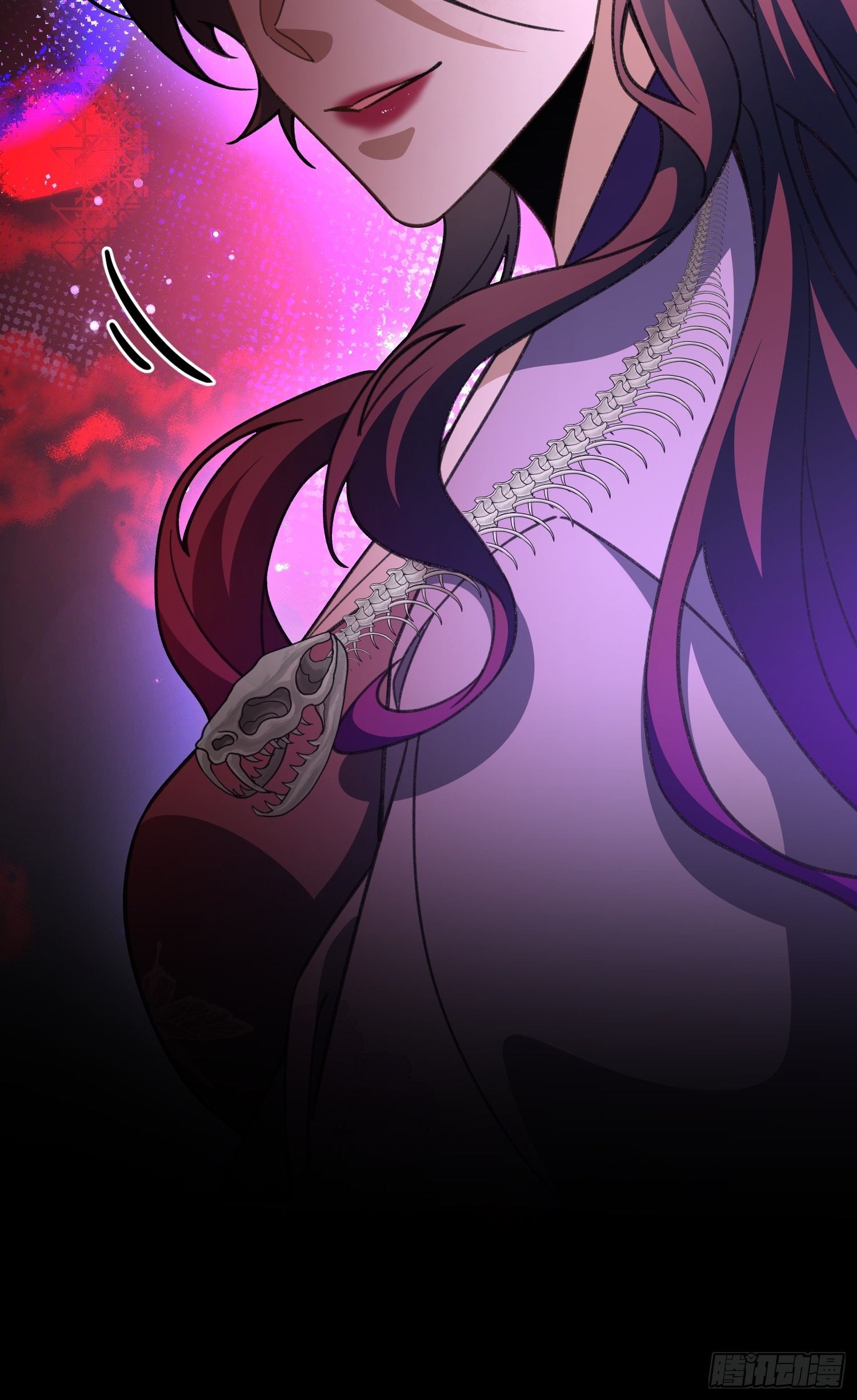 第十话 神的力量(1/2)-第11话