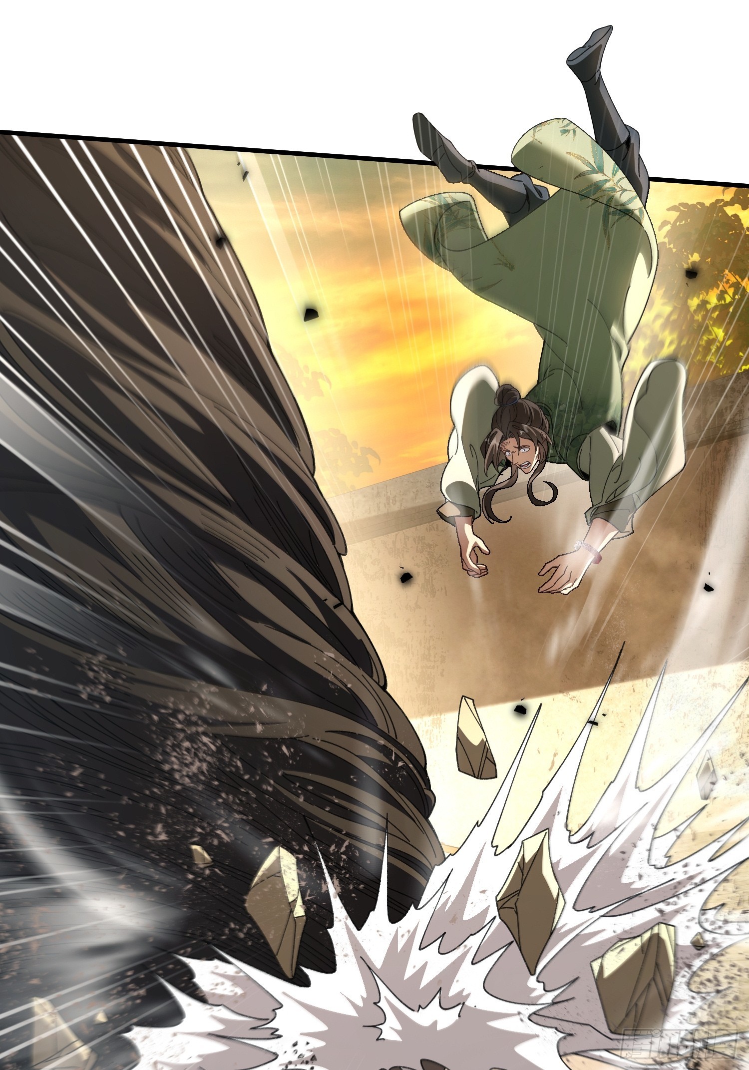 第二话 姨母飞走了(1/2)-第3话