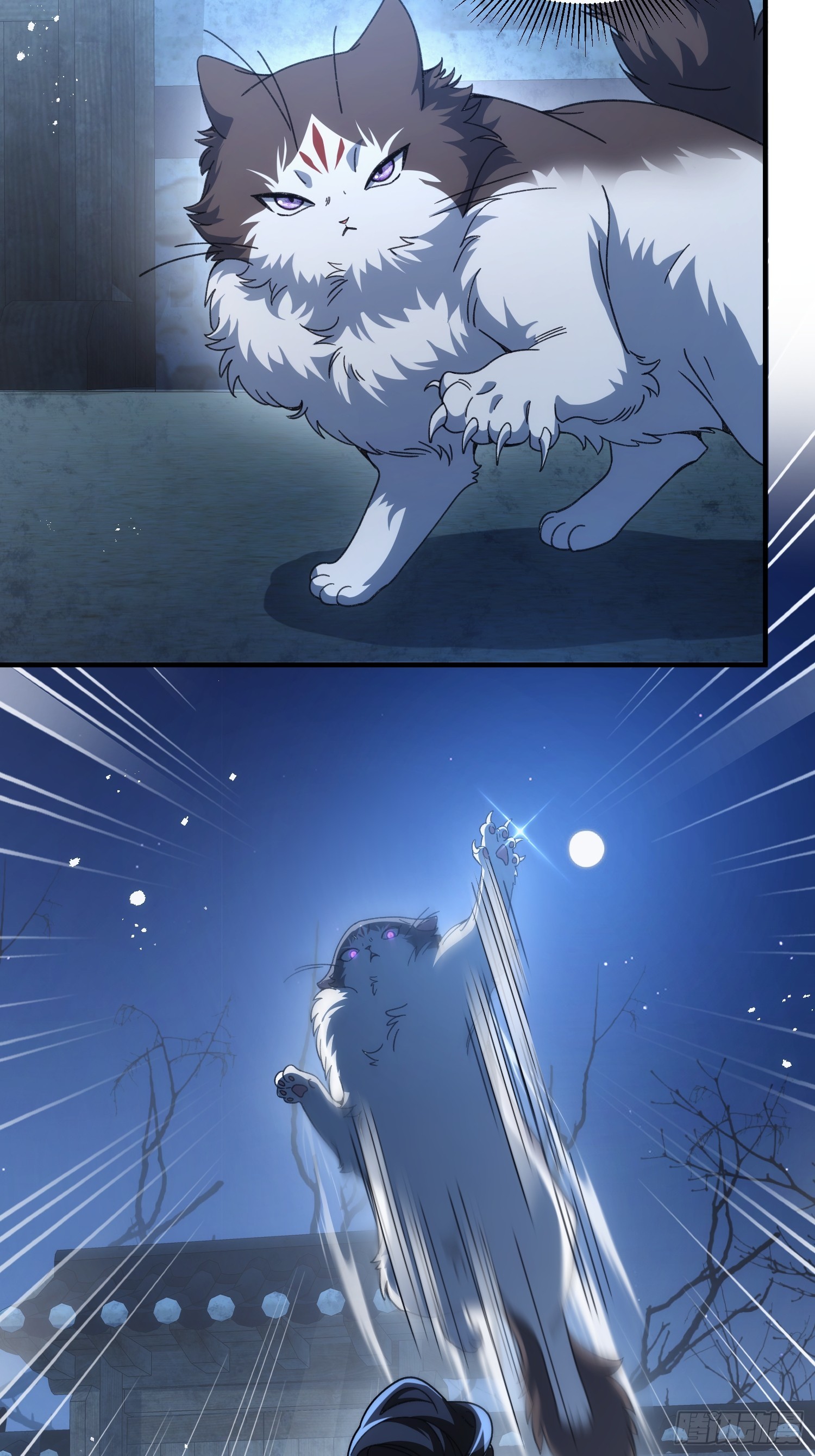 第二十九话 猫娘？(1/2)-第31话