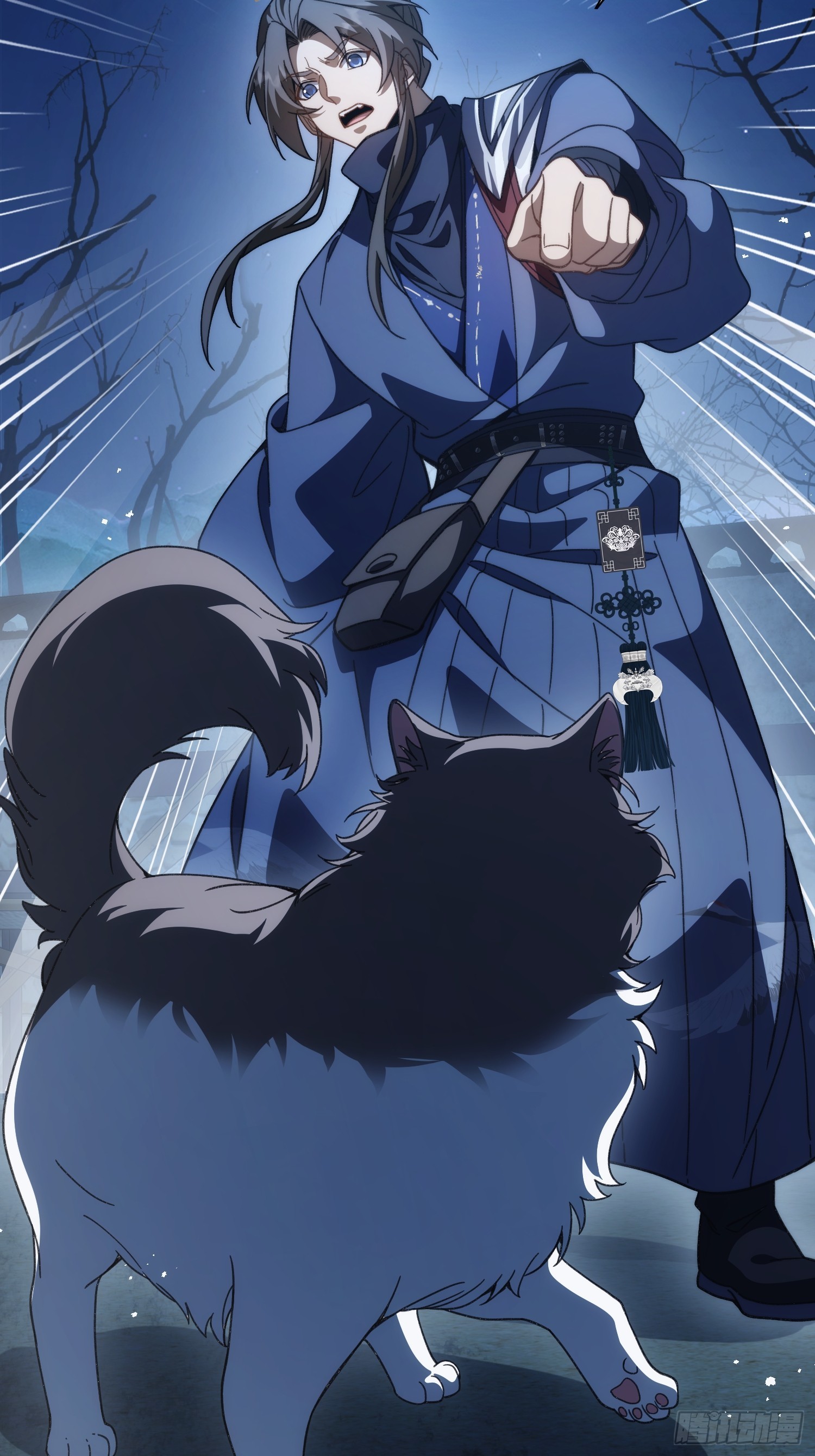 第二十九话 猫娘？(1/2)-第31话