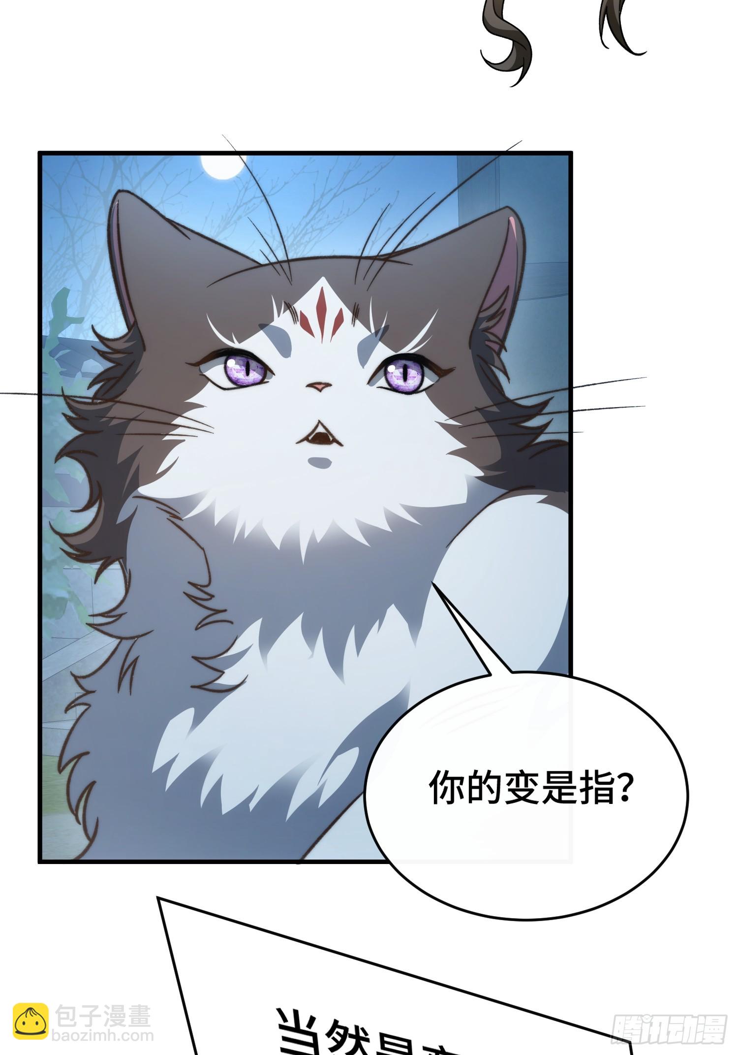 第二十九话 猫娘？(1/2)-第31话