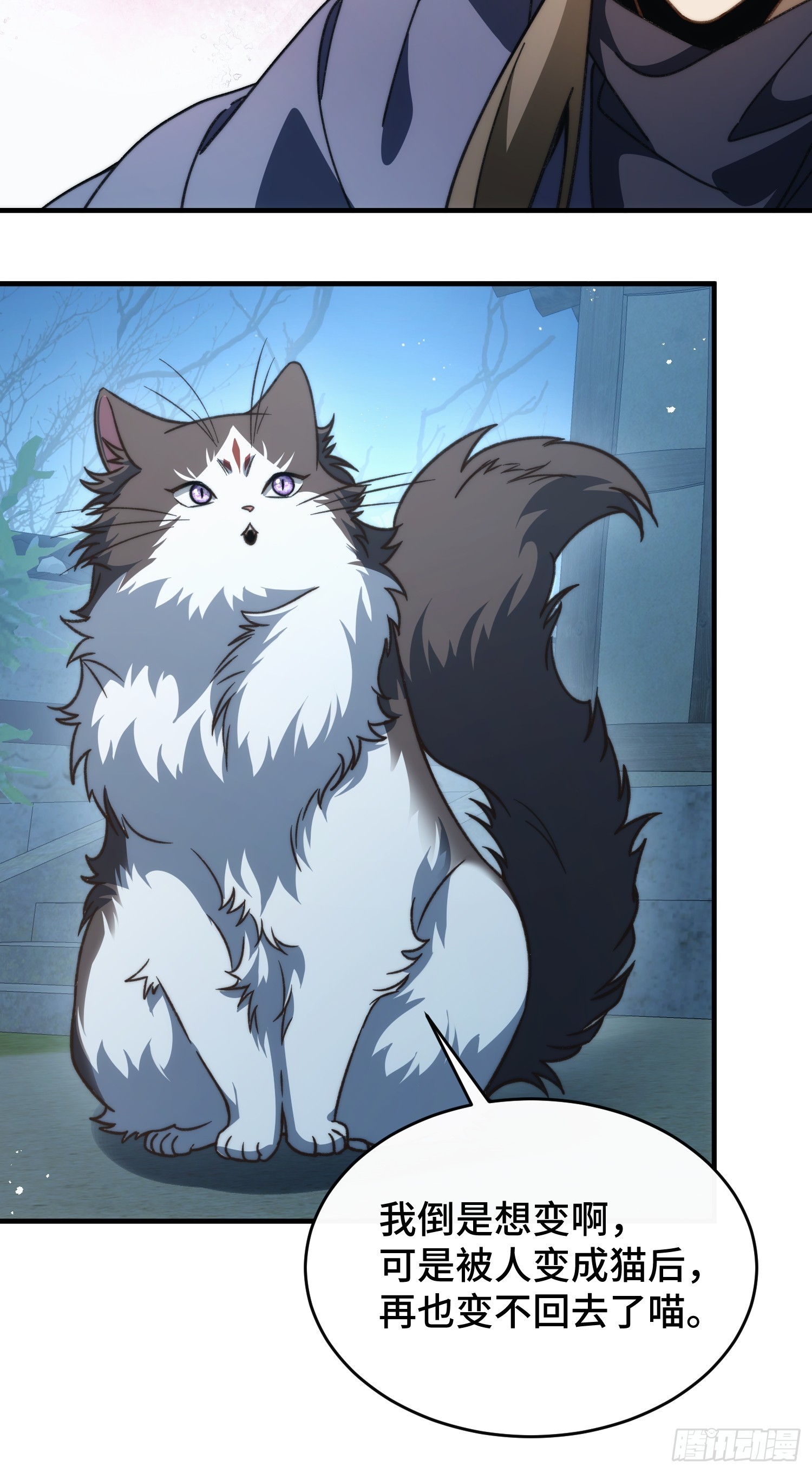 第二十九话 猫娘？(1/2)-第31话