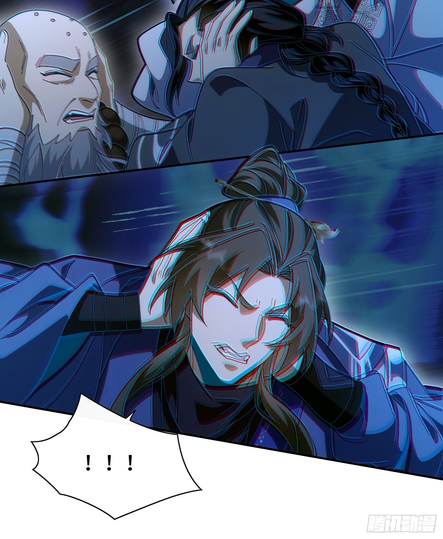 第三十七话 母爱，真是伟大(1/2)-第39话