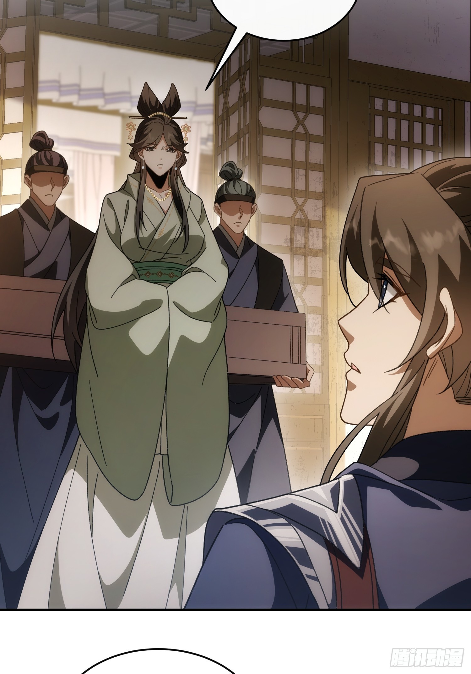 第四十一话  婚事就此取消(1/2)-第43话