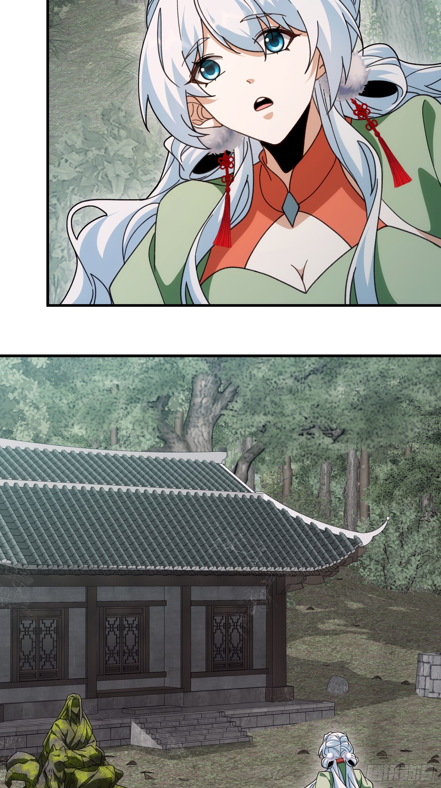 第四十八话  宗门祖地(1/2)-第51话