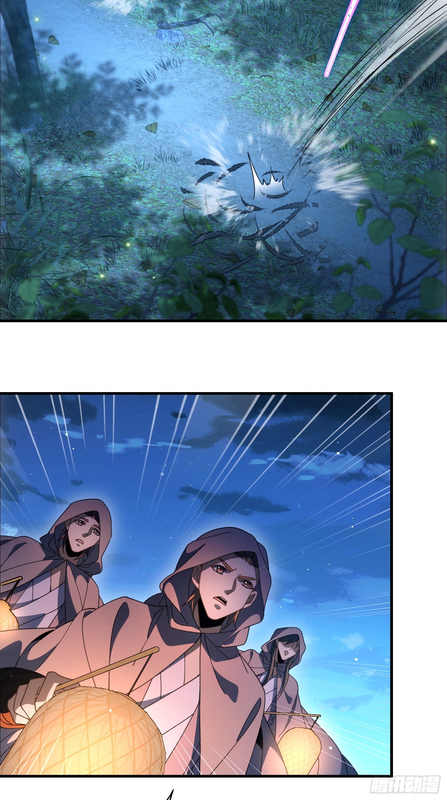 第五十一话  四境神念境上阶(1/2)-第55话