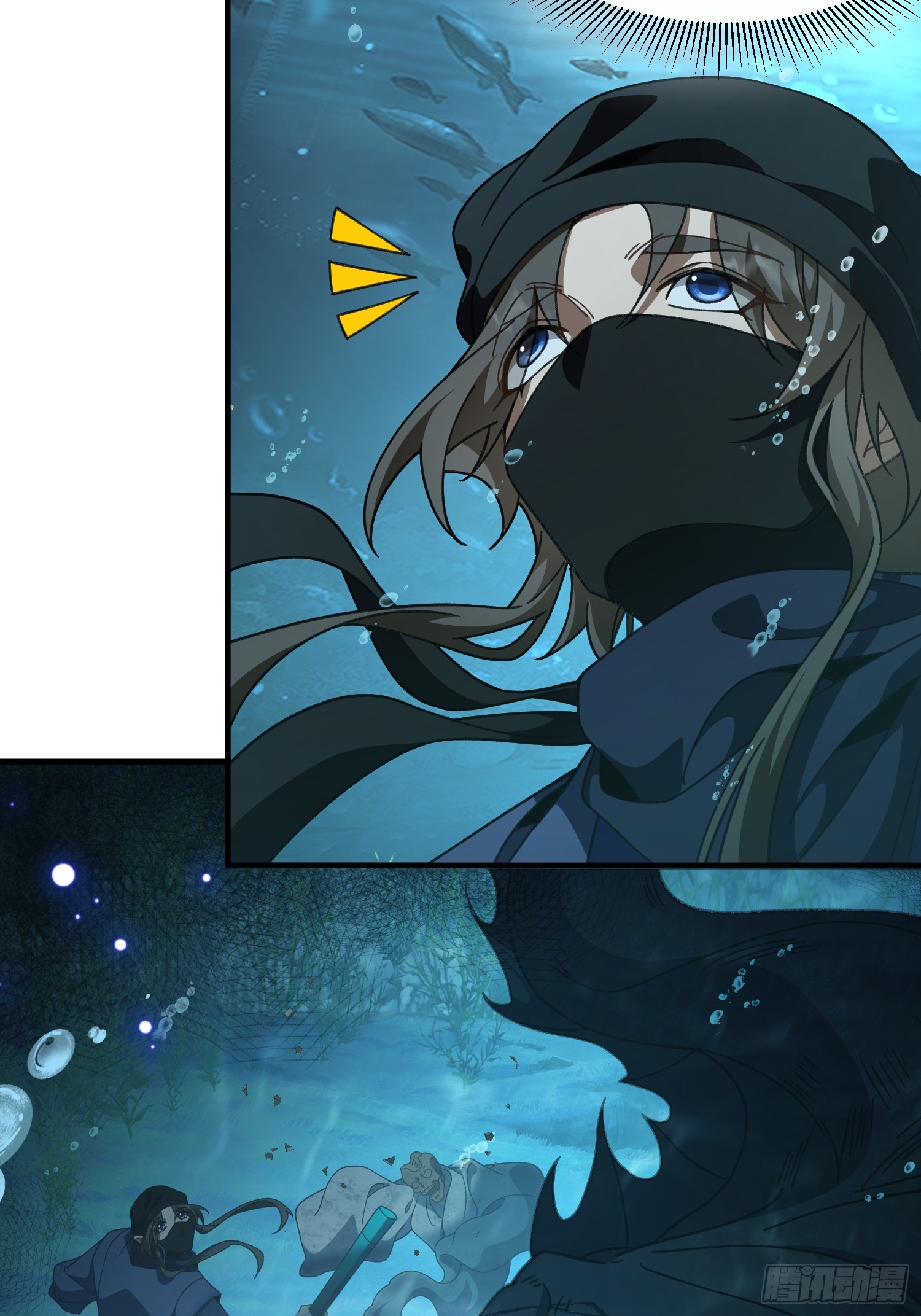 第五十三话  湖底鱼尸-第57话