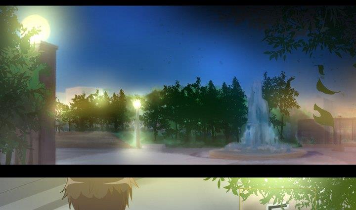 第3话 猫妖大人登场！-第3话