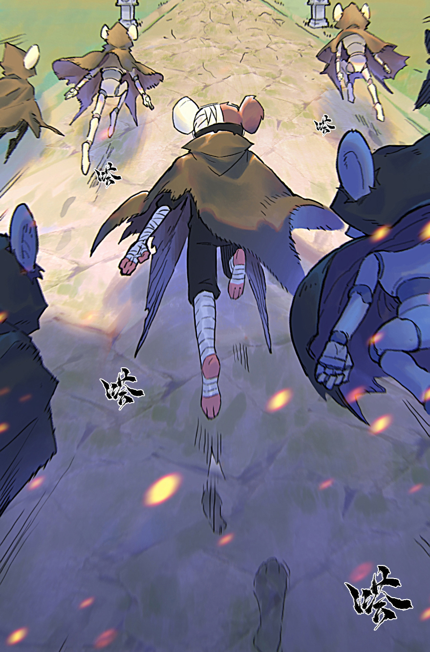 23话：盘头马-第35话