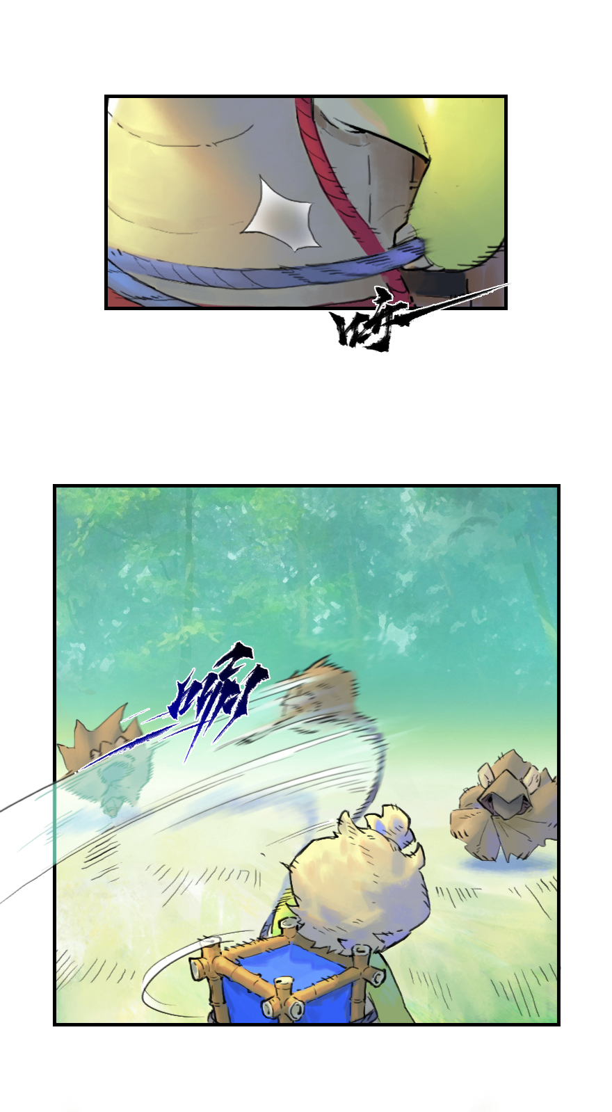 23话：盘头马-第35话