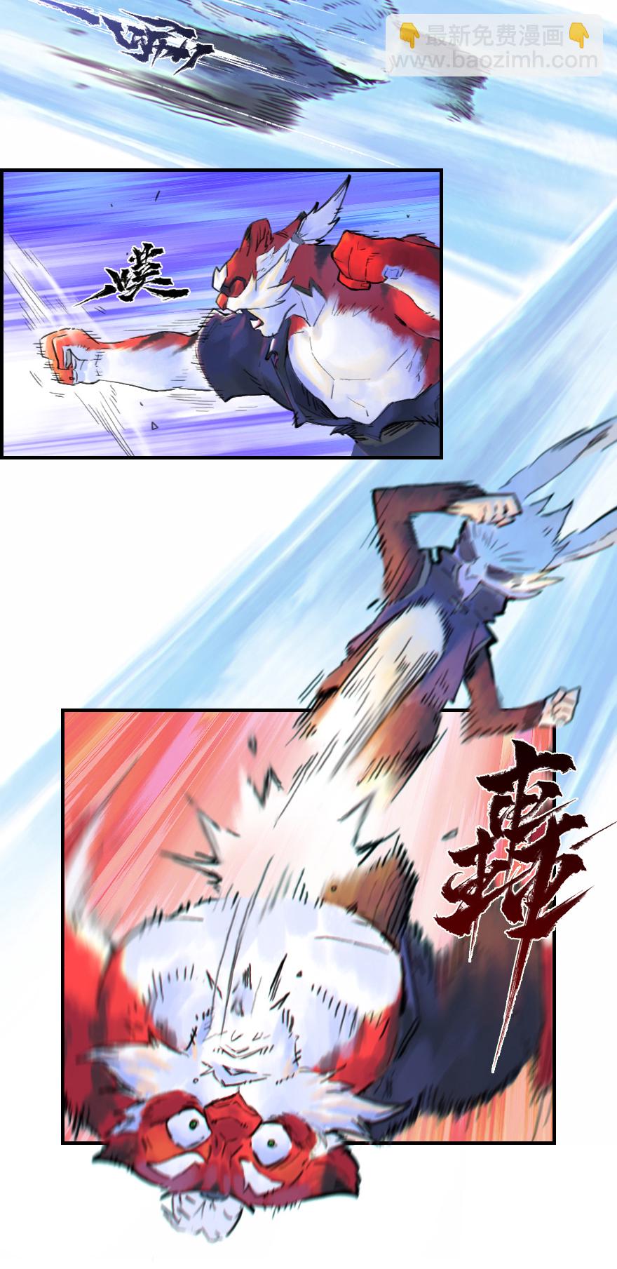 23话：盘头马-第35话