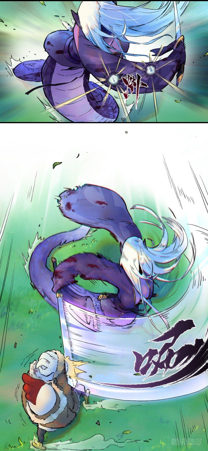 27话：欠行-第39话