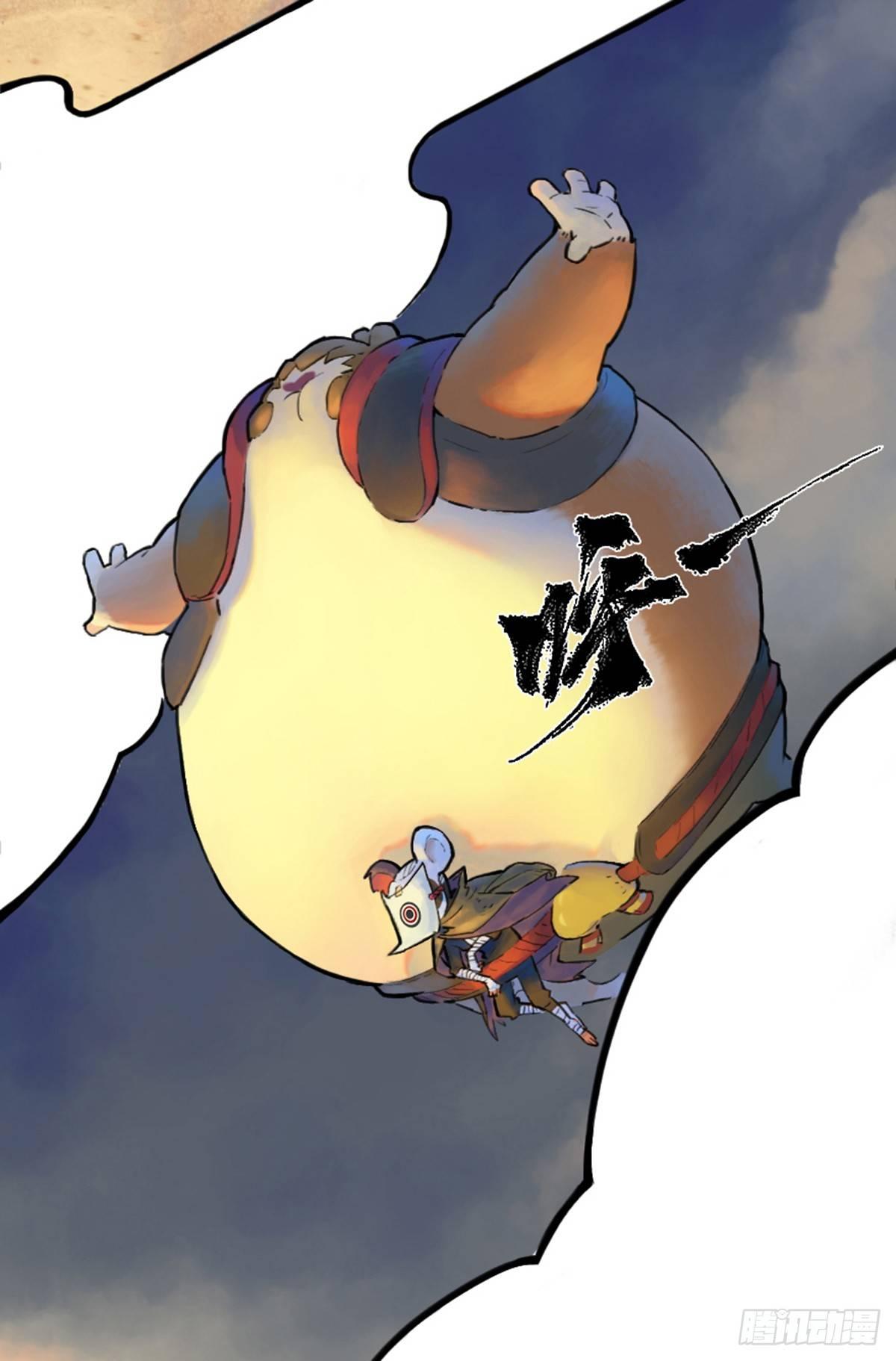 37话：山雨欲来②-第49话