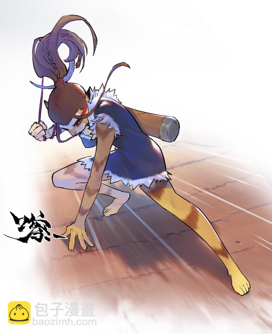 39话：乌犍岗夺回战①(1/2)-第51话
