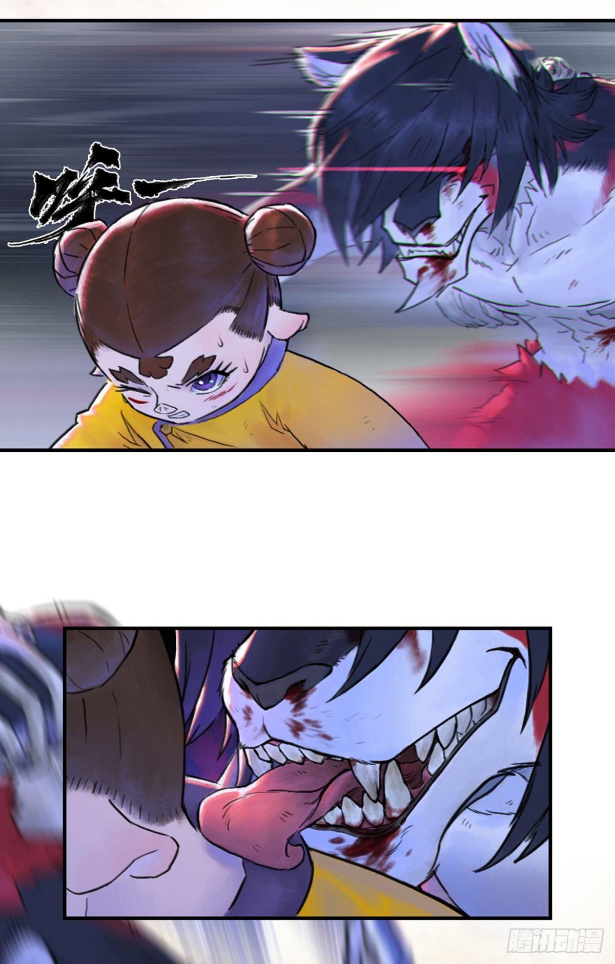 45话：乌犍岗夺回战⑦(1/2)-第57话