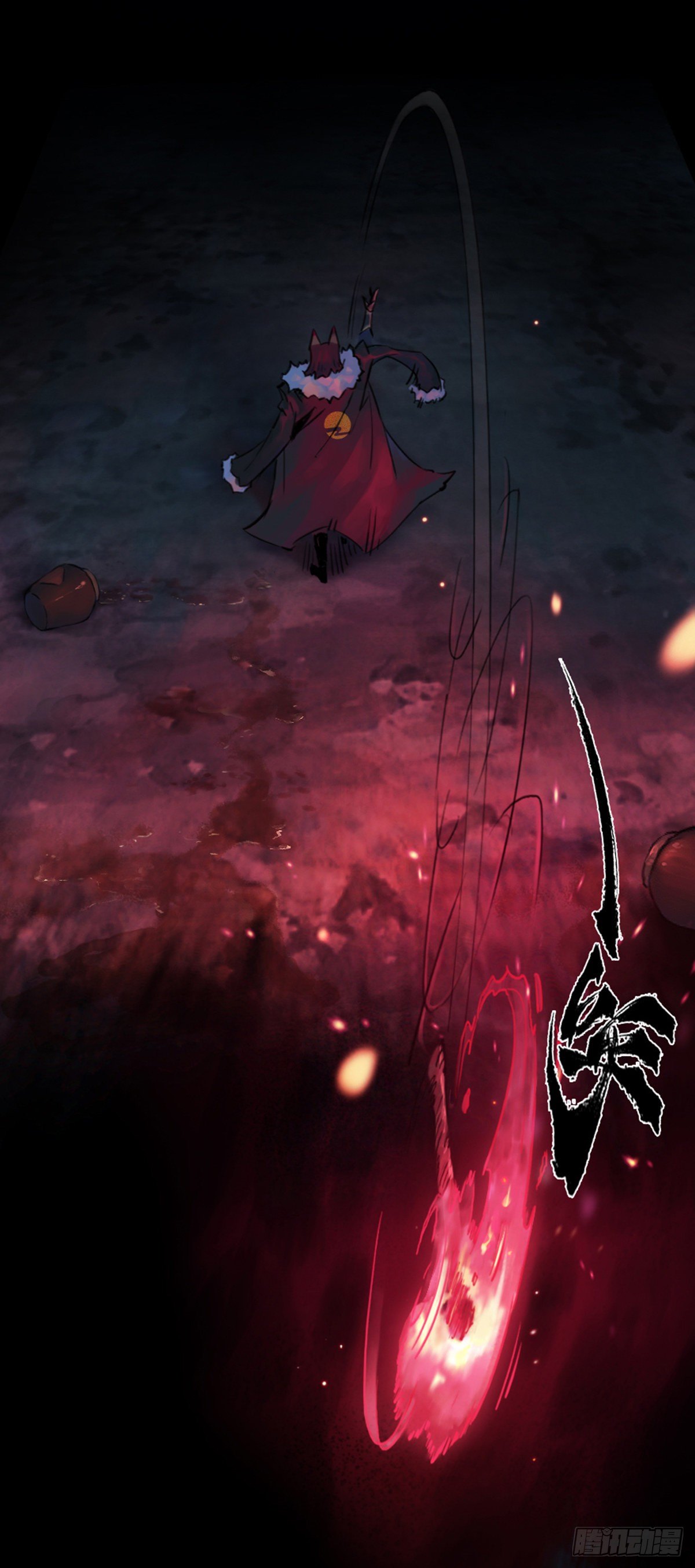 第59话：联系(1/2)-第71话