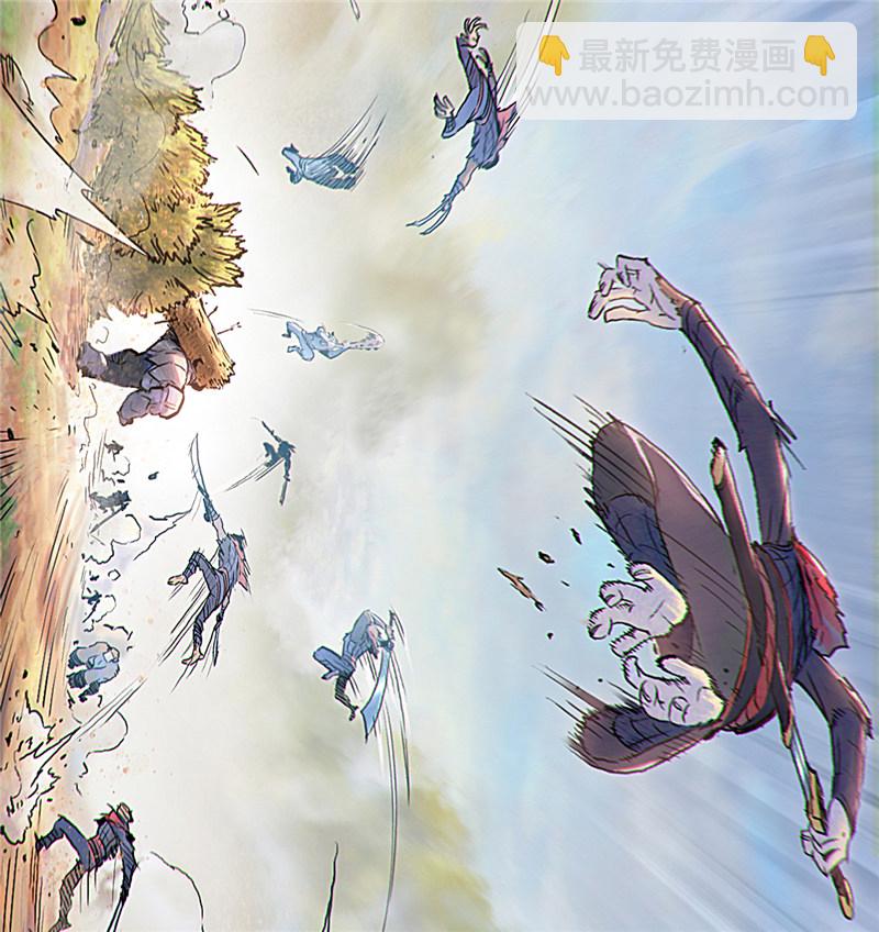第61话：骑虎难下(1/2)-第73话