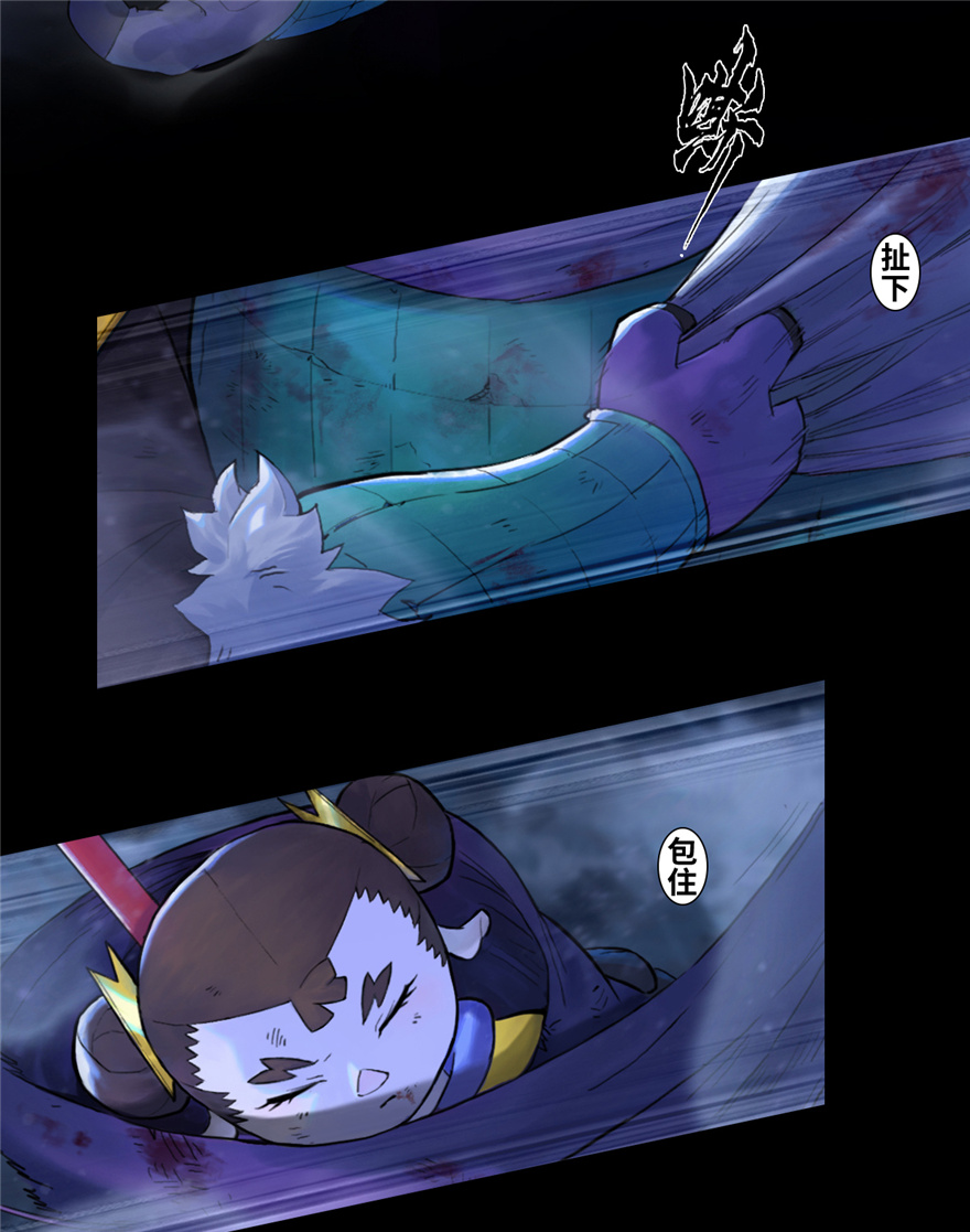 第65话：兼人之勇(1/2)-第77话