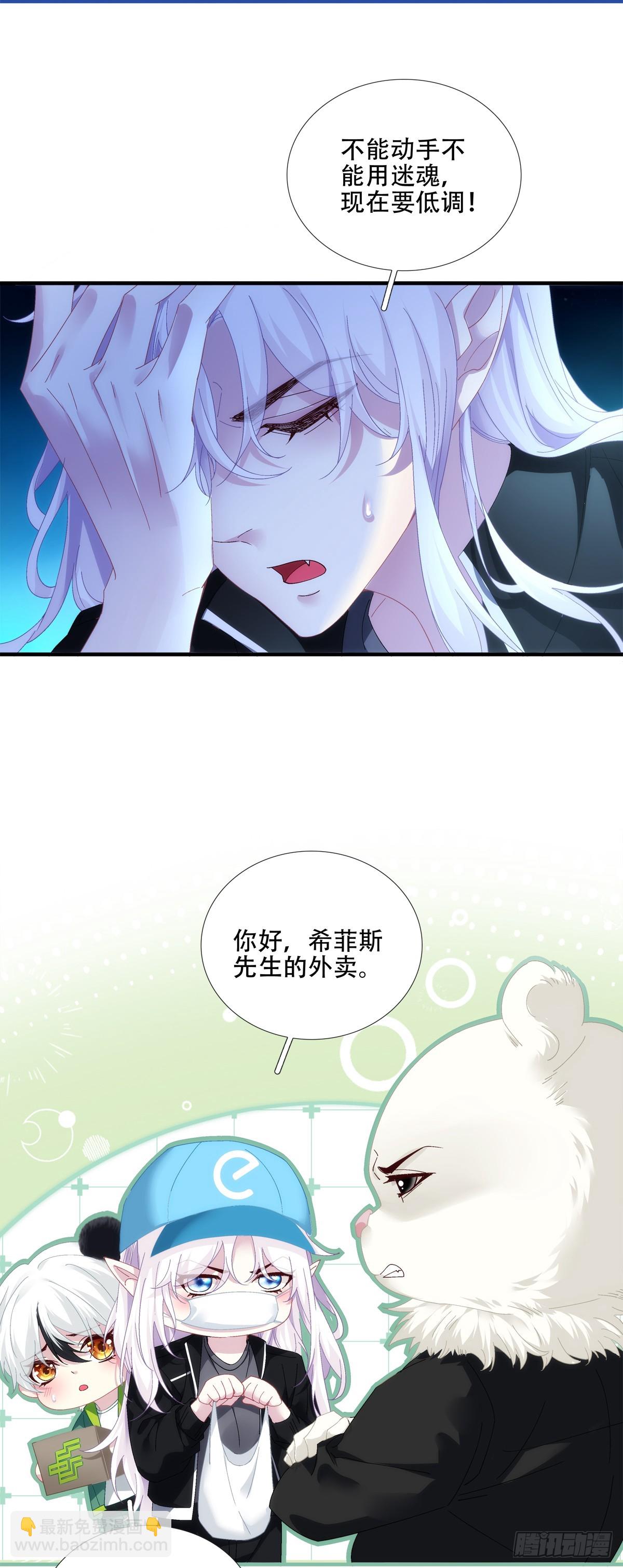 小熊猫寻夫！-第27话