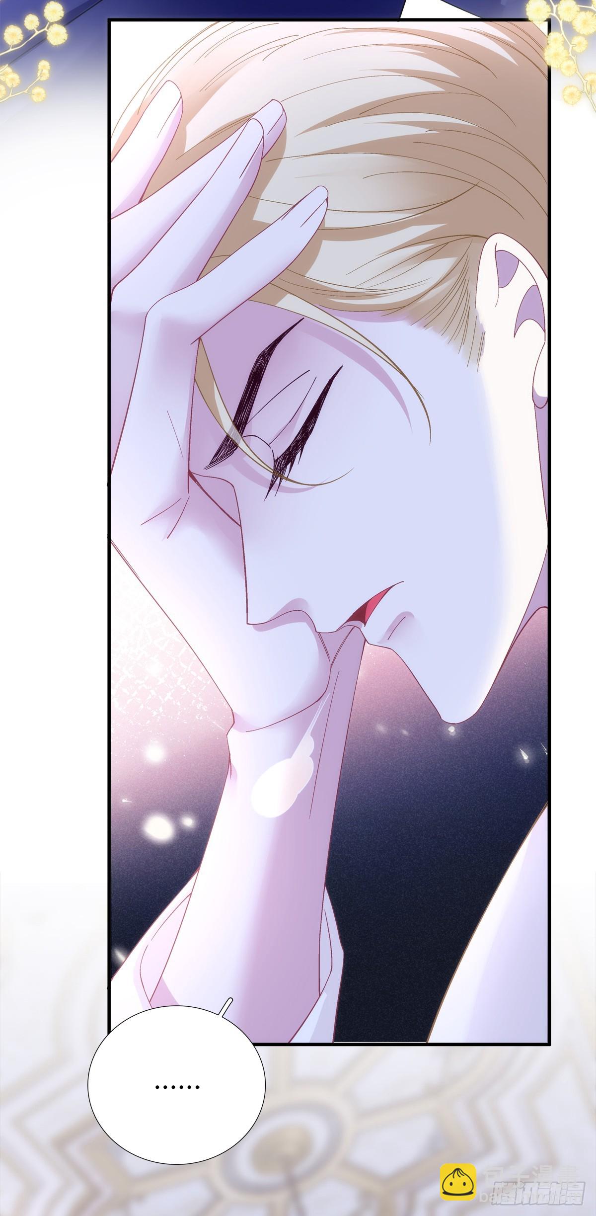 亲爱的主人，你要抛弃我吗？！(1/2)-第35话