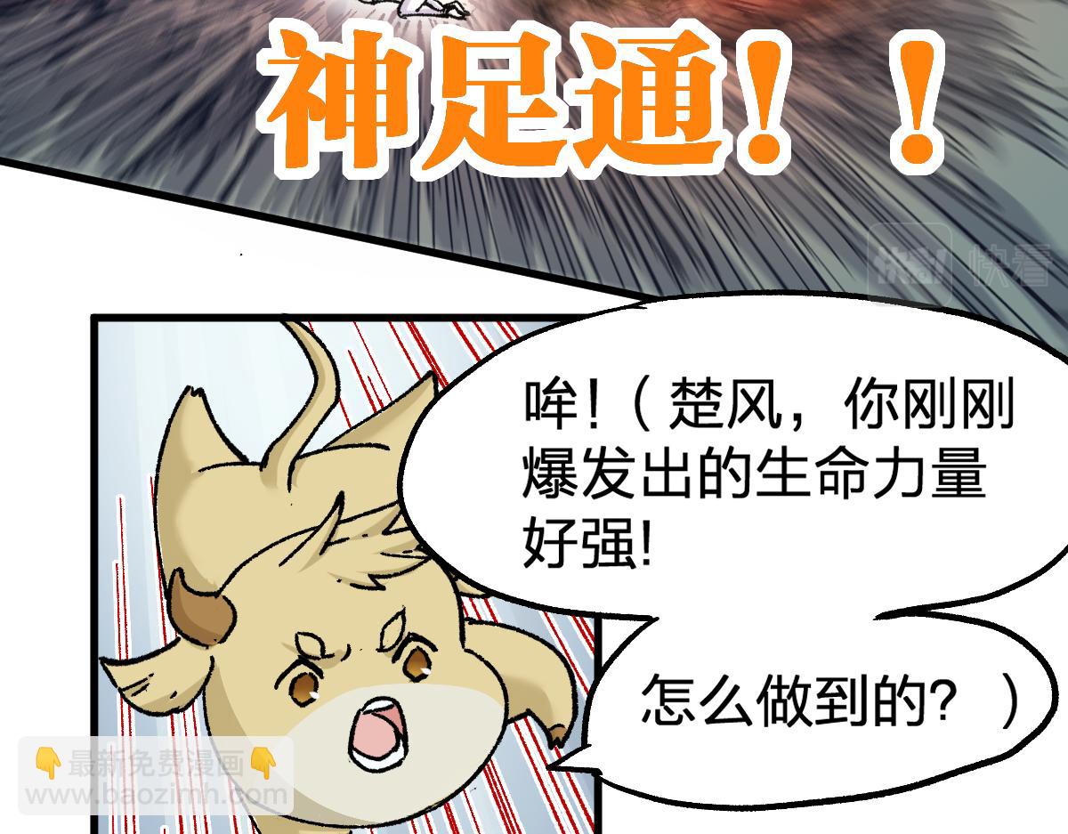 🍱圣墟 第161话 楚神！ 第43页