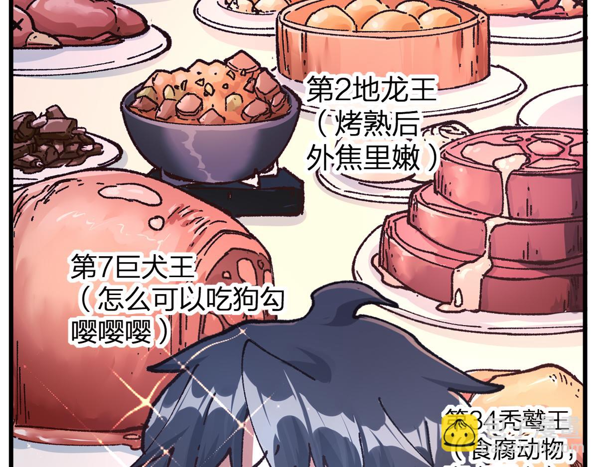 🍱圣墟 第175话 美食排行榜 第26页