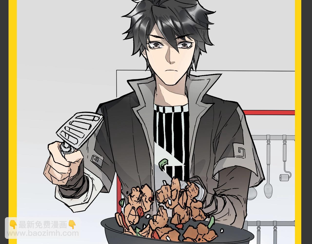 🍱圣墟 第9期 特别企划：一起畅想楚风小队队员if职业 第10页