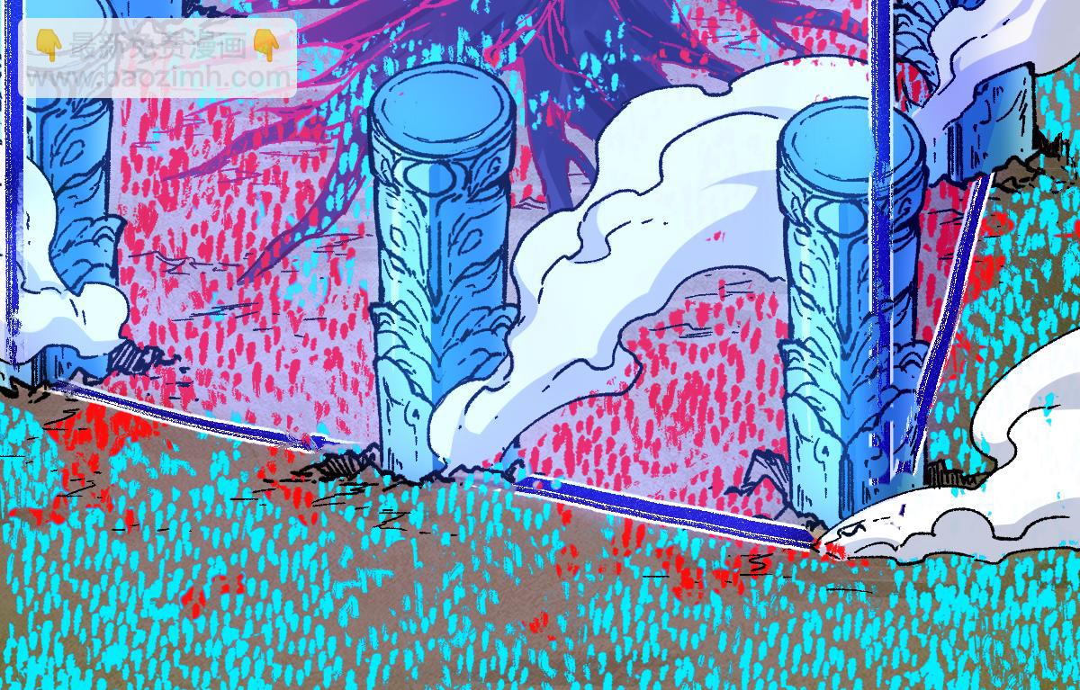 🍱圣墟 第251话 大爷来玩儿啊～ 第22页