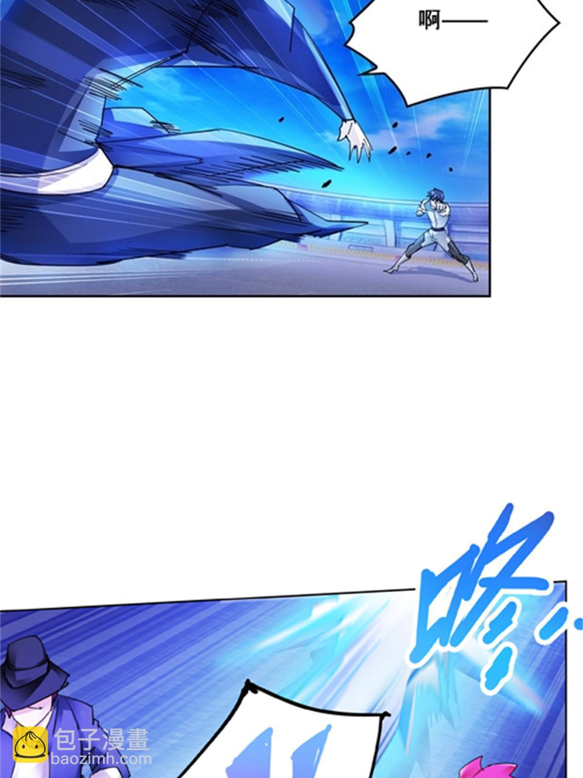 132 一打五？(1/2)-第133话