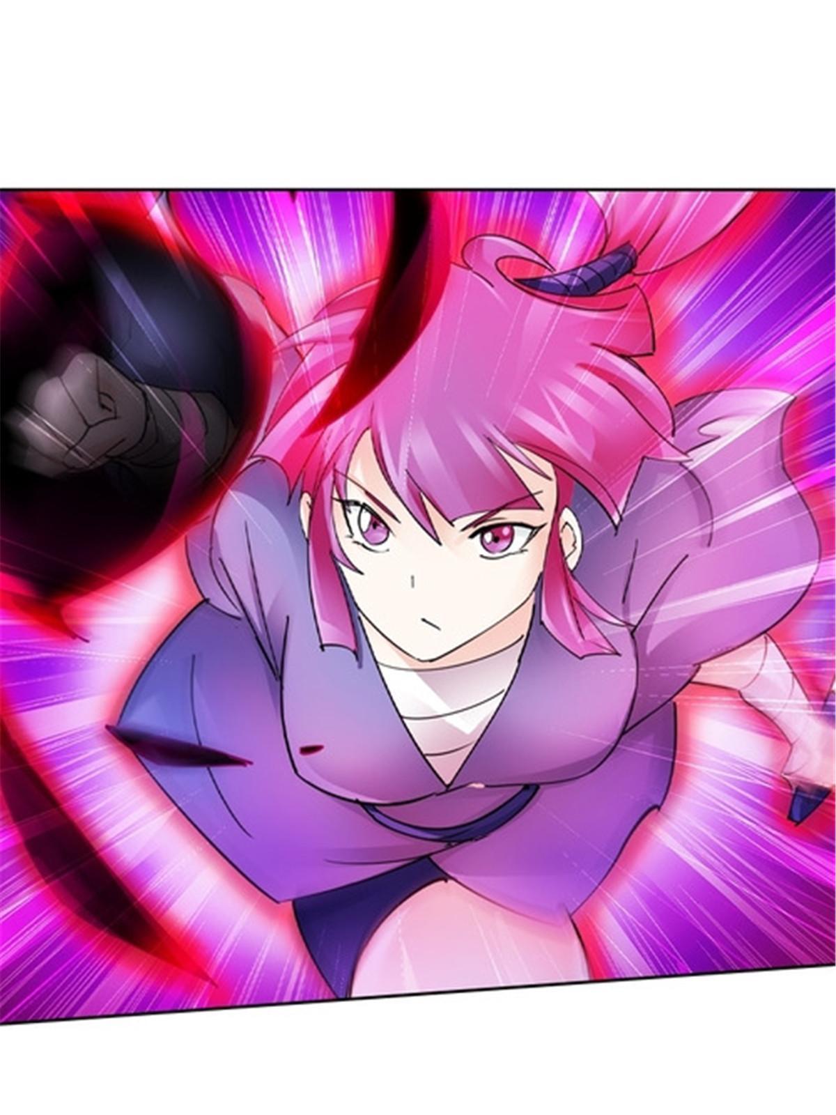 144 无路可逃？！(1/2)-第145话