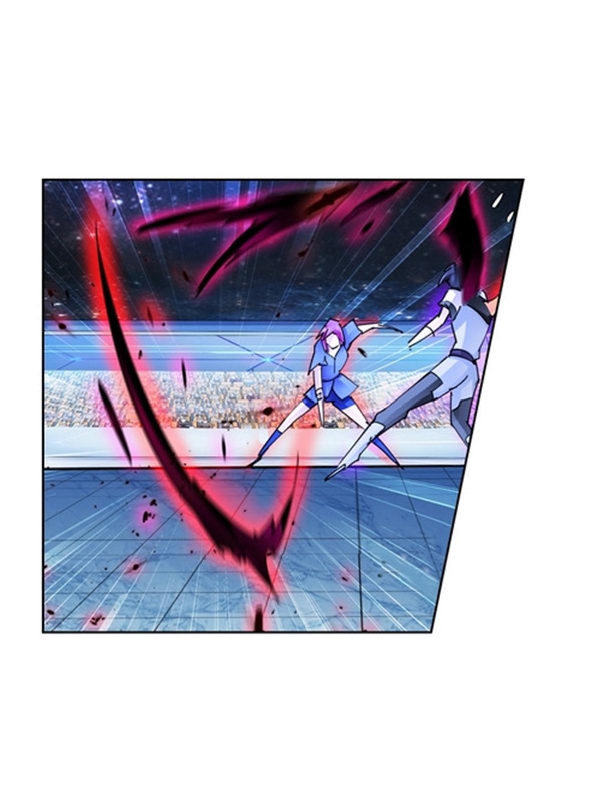 144 无路可逃？！(1/2)-第145话