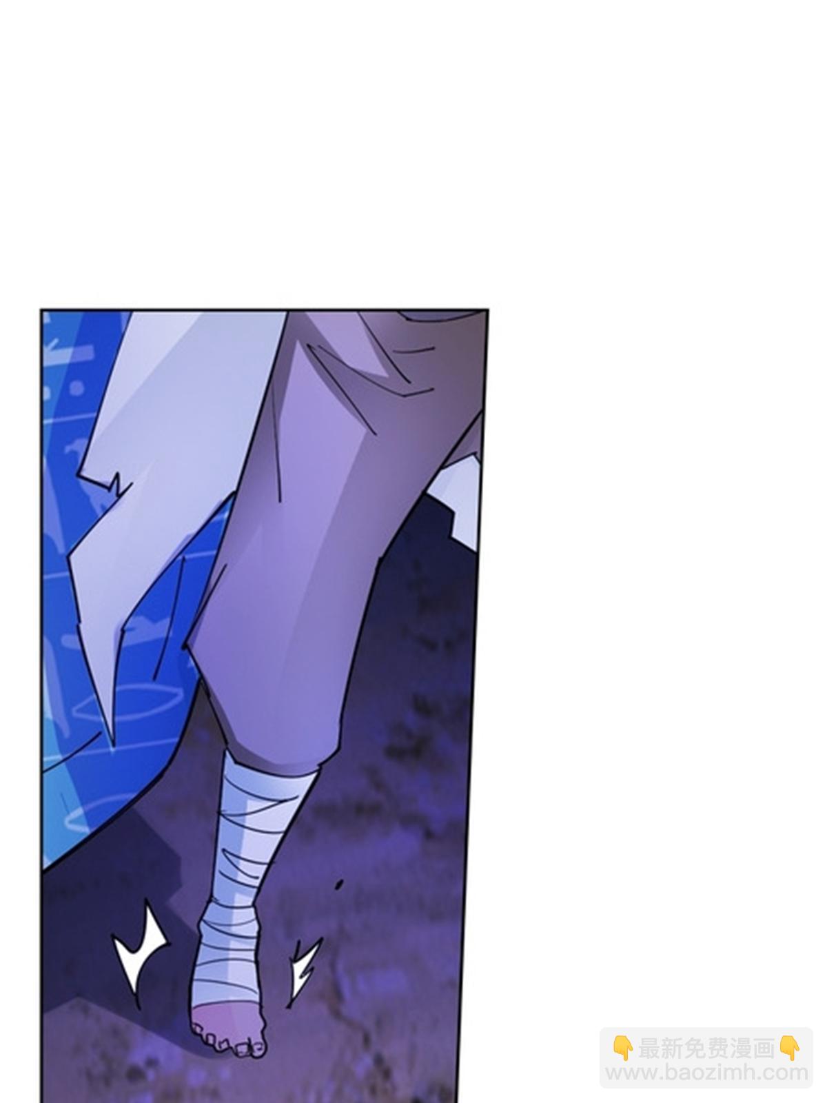 196 七个小矮人！！(1/2)-第197话