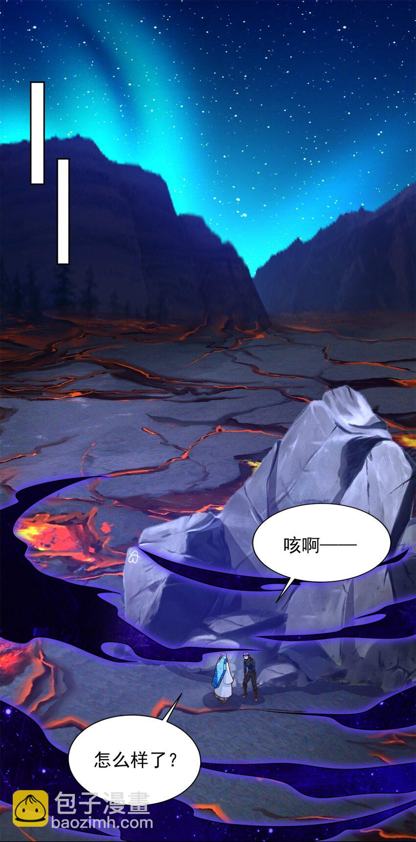 274 完全劣势-第275话