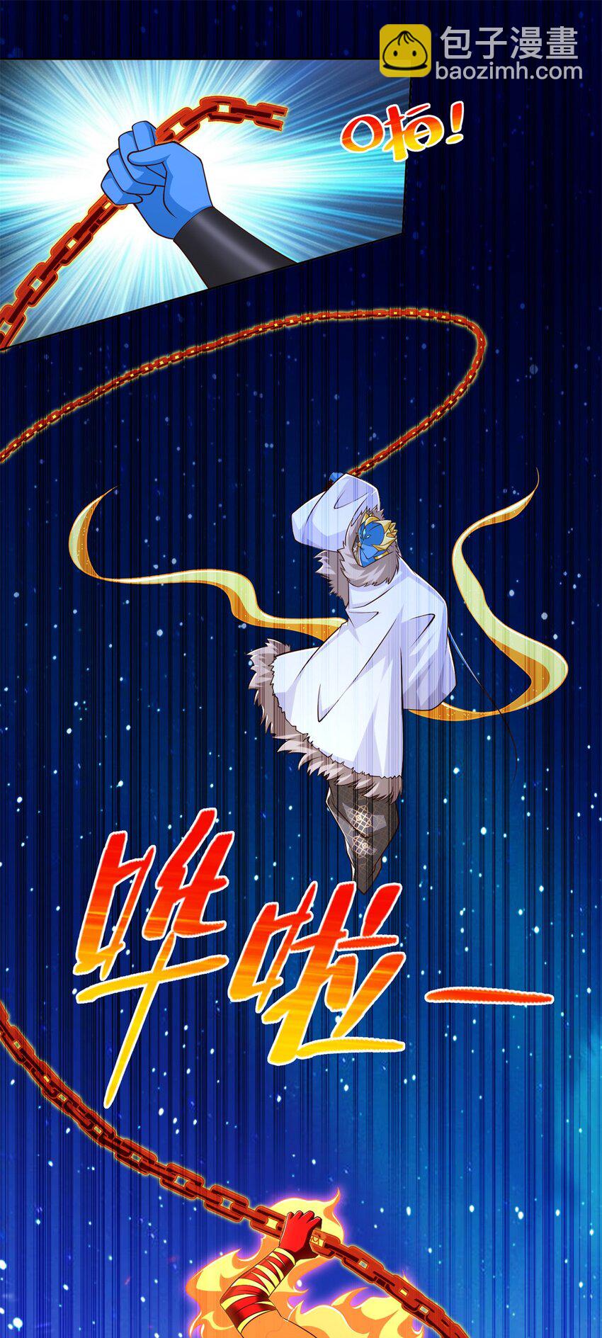 274 完全劣势-第275话