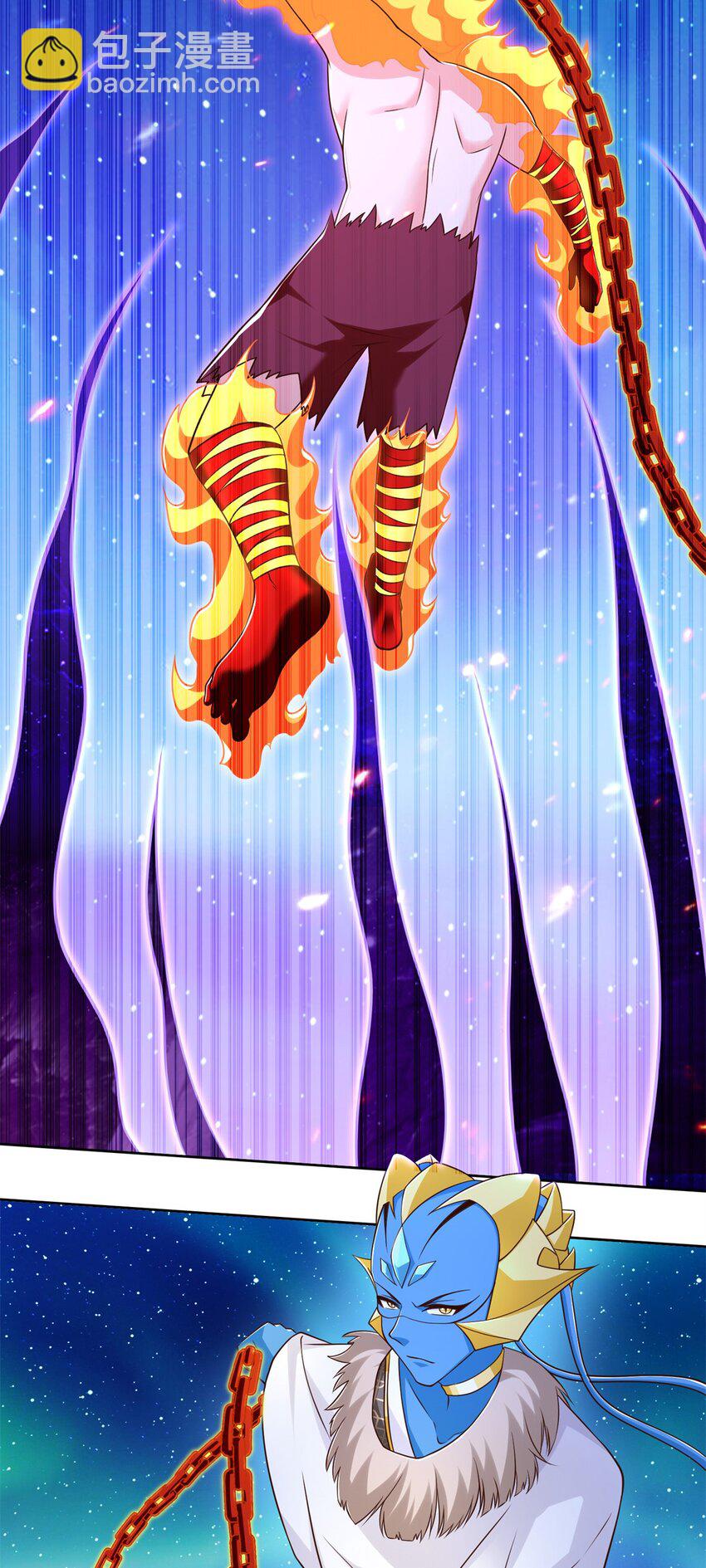 274 完全劣势-第275话