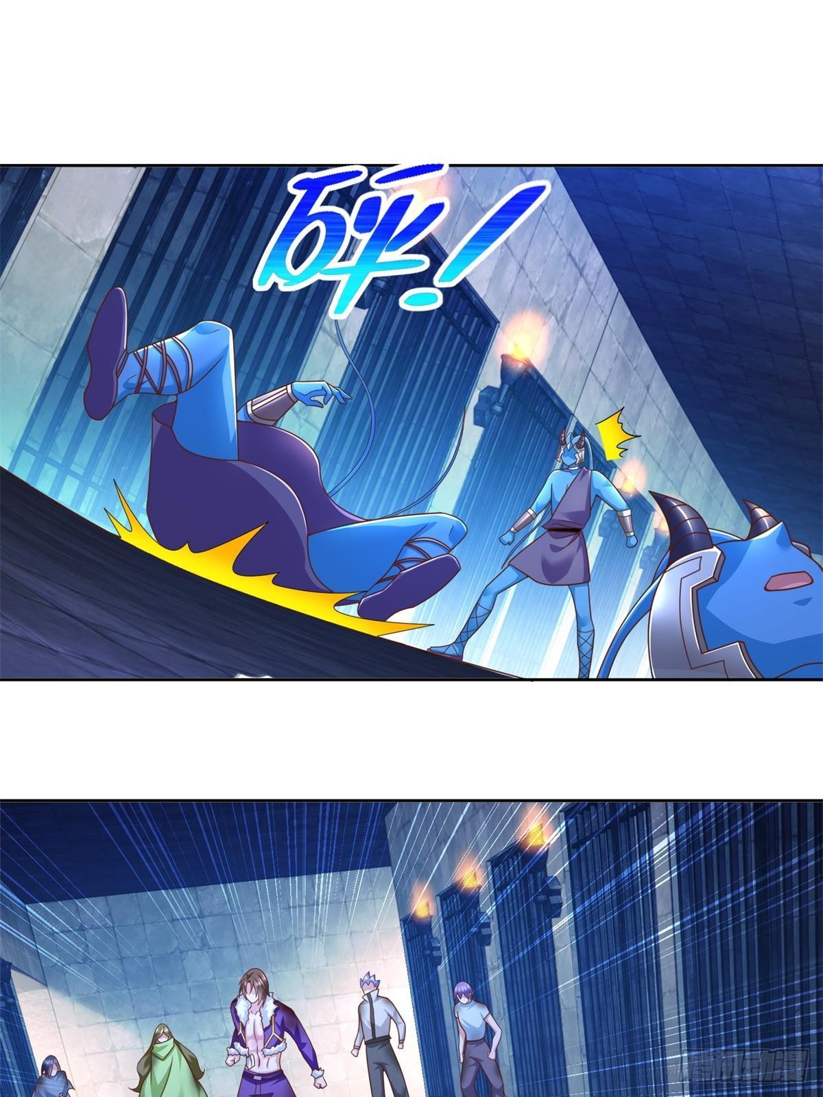 278 格莱的坦白-第279话